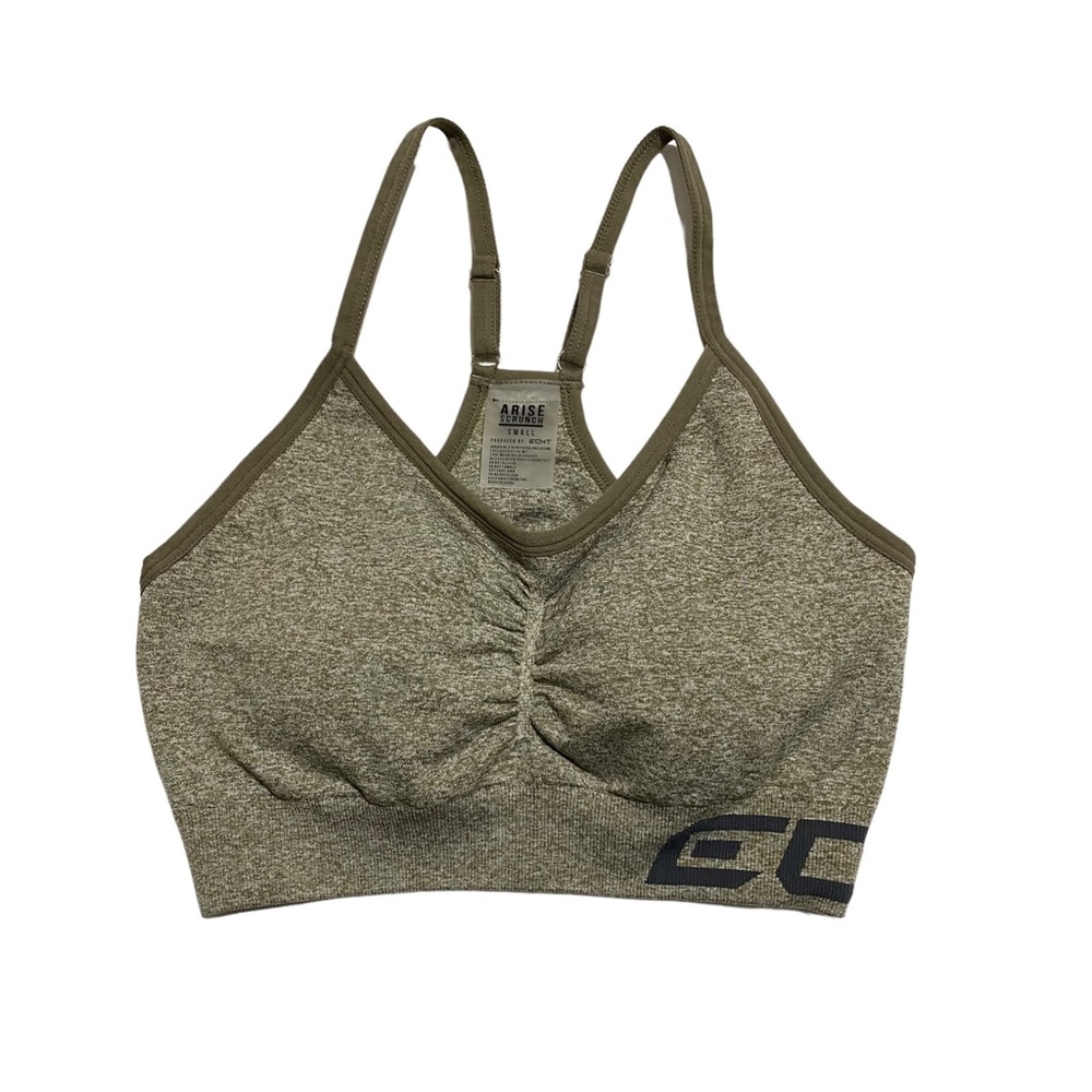 Echt Arise Scrunch Sports Bra